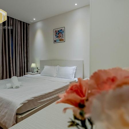 Cozy Apartment, City Center , The Goldview D4 Ho Chi Minh-byen Eksteriør bilde