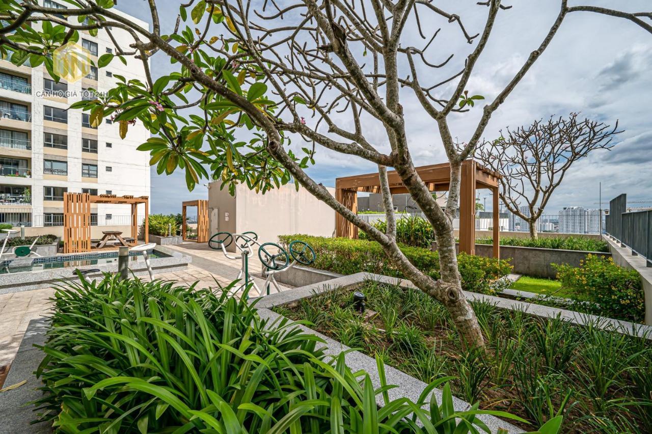 Cozy Apartment, City Center , The Goldview D4 Ho Chi Minh-byen Eksteriør bilde