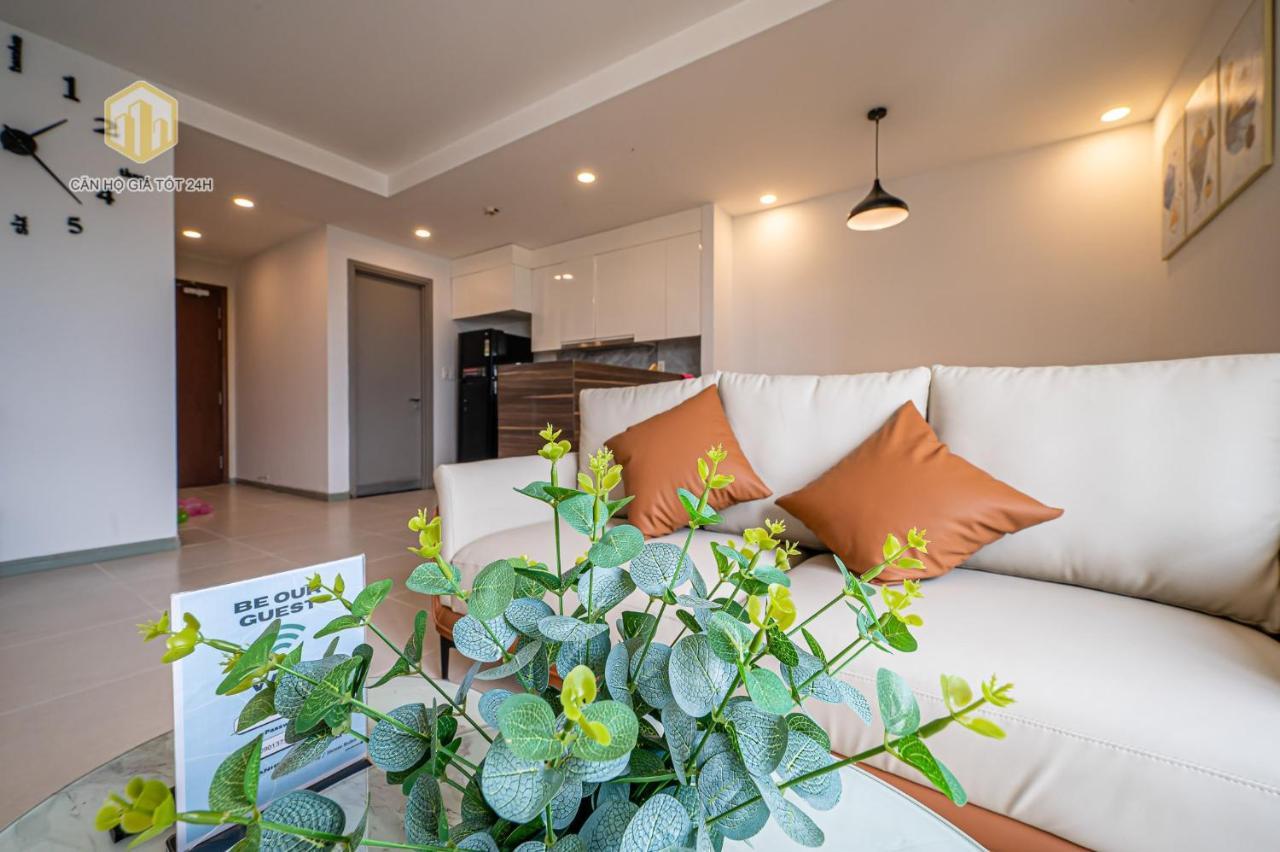 Cozy Apartment, City Center , The Goldview D4 Ho Chi Minh-byen Eksteriør bilde