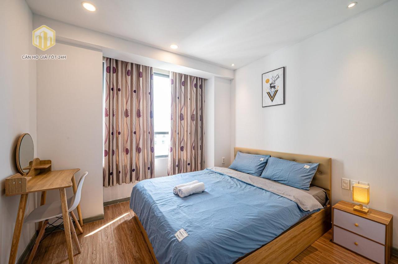 Cozy Apartment, City Center , The Goldview D4 Ho Chi Minh-byen Eksteriør bilde