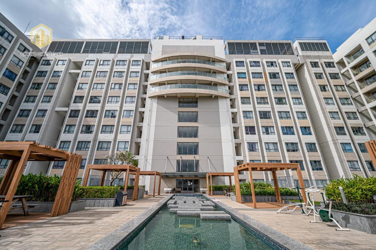 Cozy Apartment, City Center , The Goldview D4 Ho Chi Minh-byen Eksteriør bilde