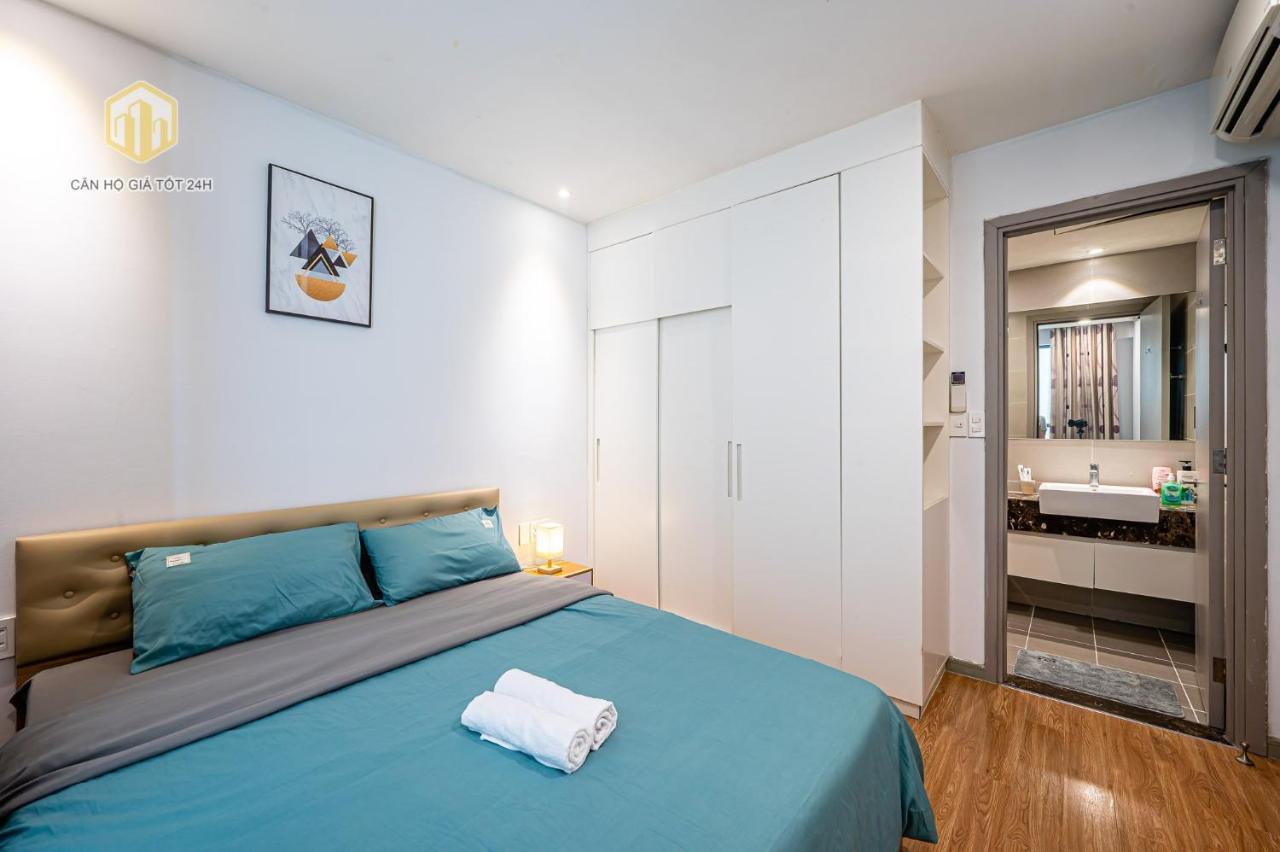 Cozy Apartment, City Center , The Goldview D4 Ho Chi Minh-byen Eksteriør bilde