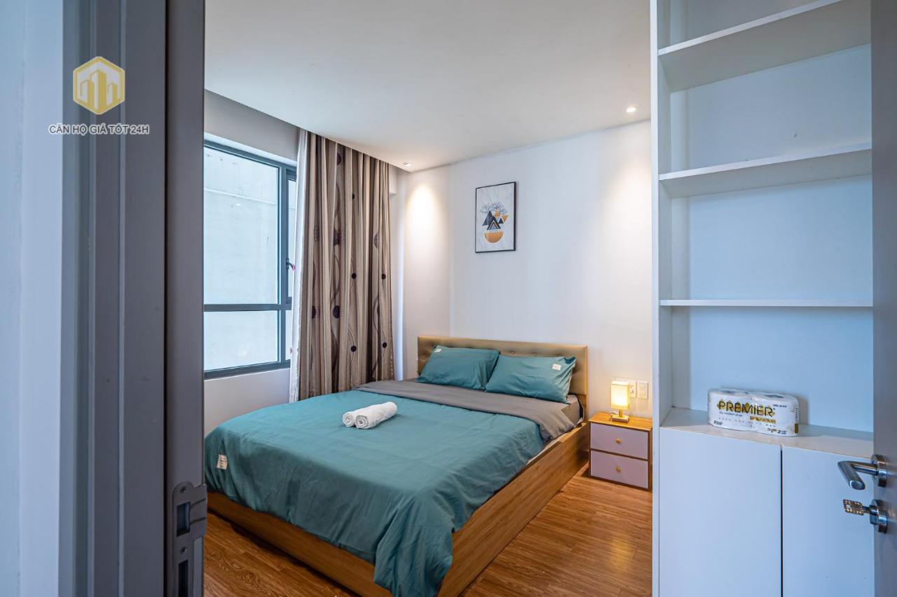 Cozy Apartment, City Center , The Goldview D4 Ho Chi Minh-byen Eksteriør bilde