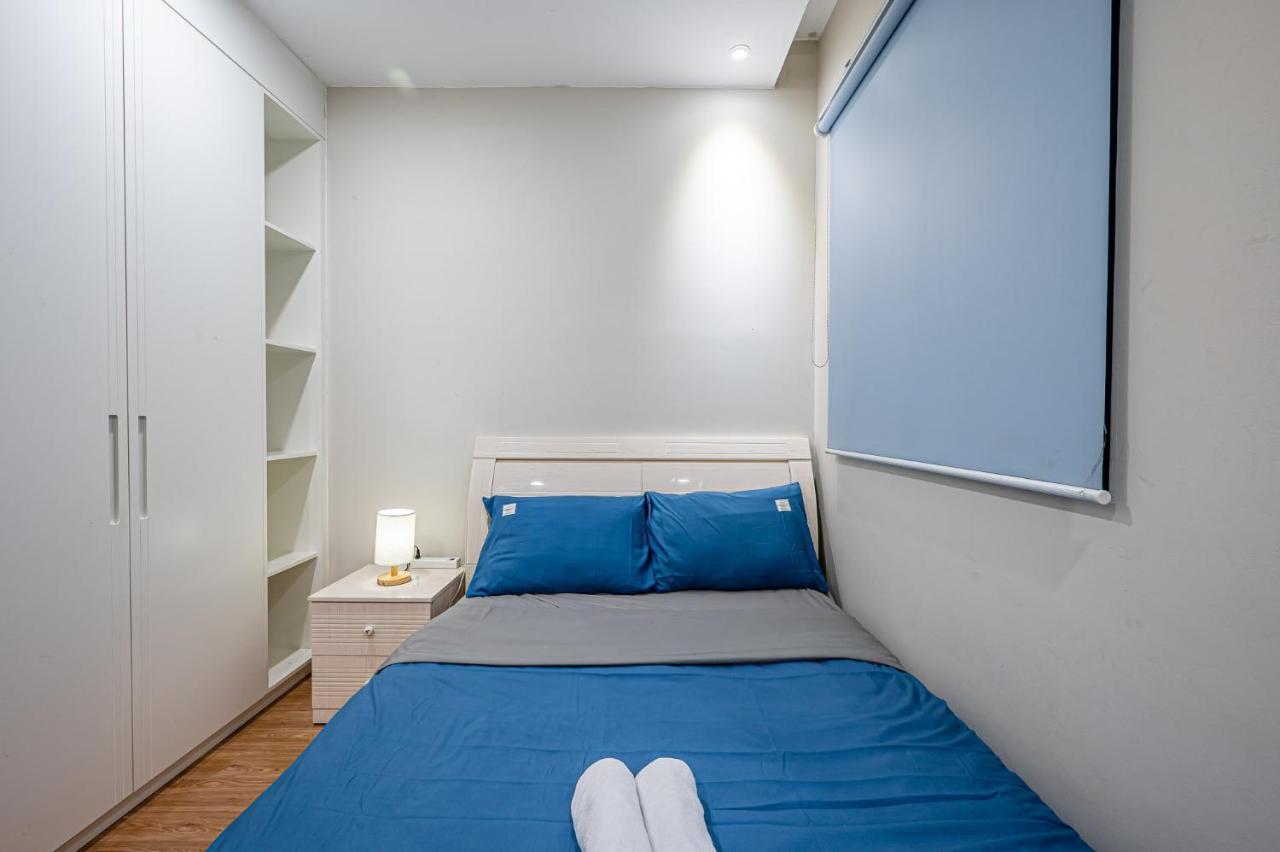 Cozy Apartment, City Center , The Goldview D4 Ho Chi Minh-byen Eksteriør bilde