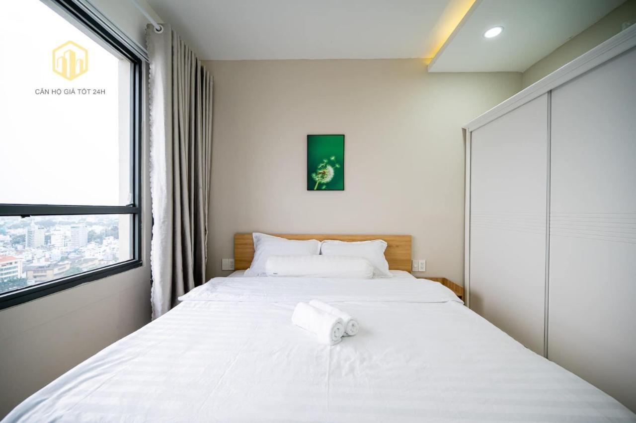 Cozy Apartment, City Center , The Goldview D4 Ho Chi Minh-byen Eksteriør bilde