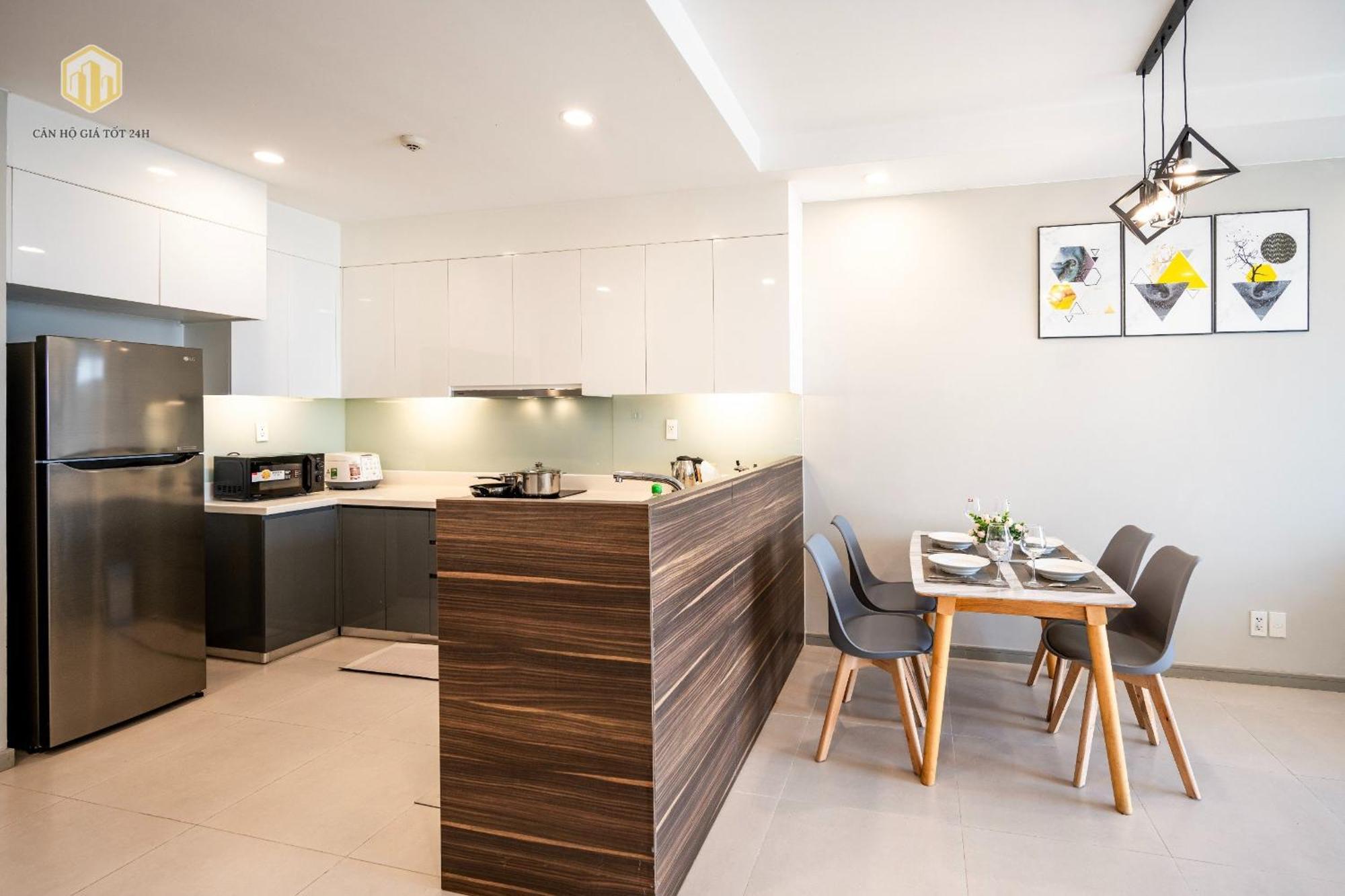 Cozy Apartment, City Center , The Goldview D4 Ho Chi Minh-byen Eksteriør bilde