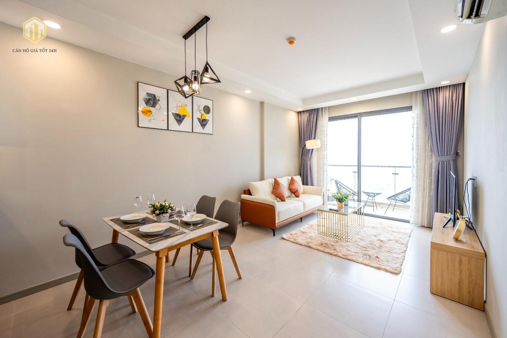 Cozy Apartment, City Center , The Goldview D4 Ho Chi Minh-byen Eksteriør bilde