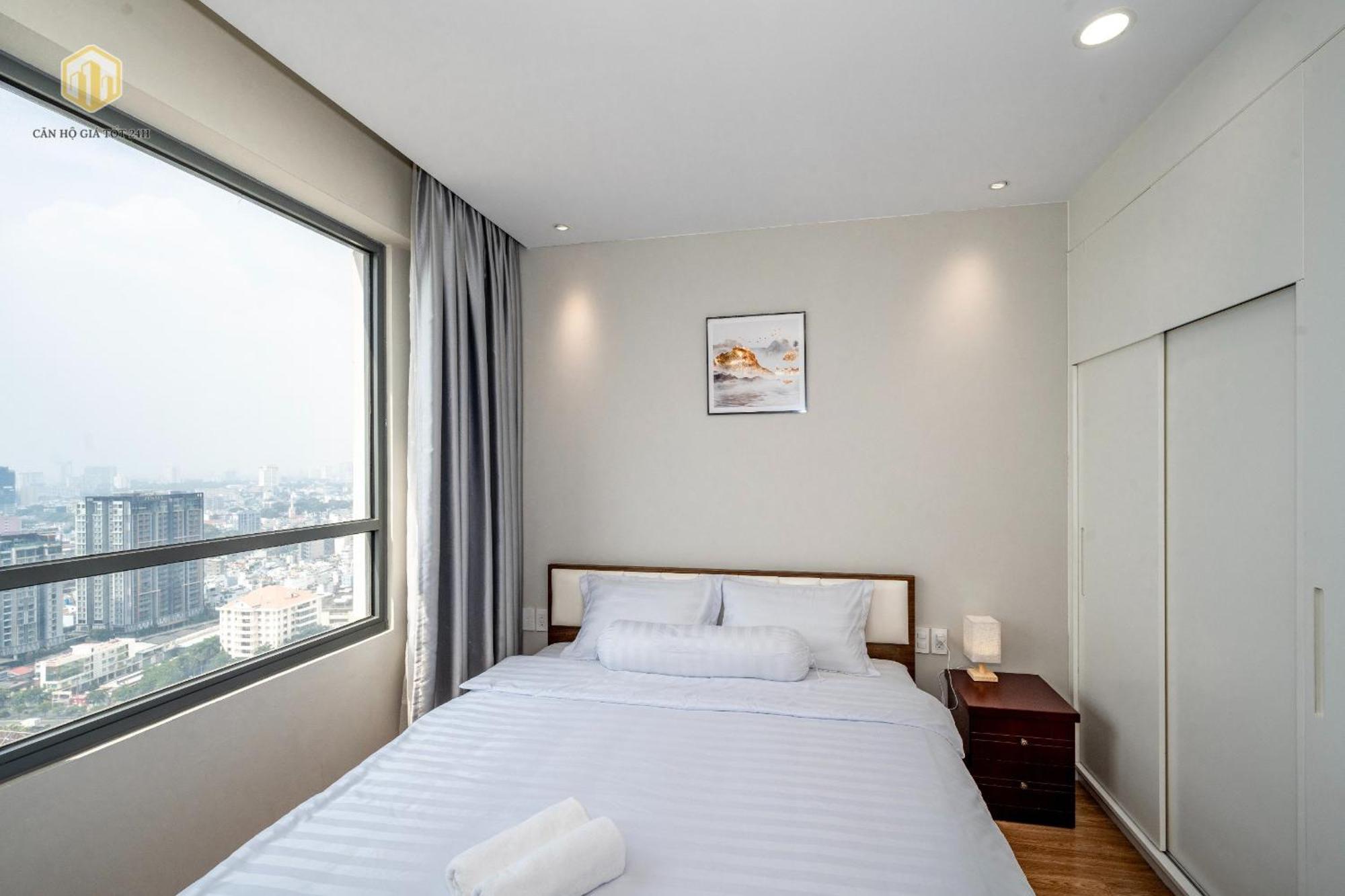 Cozy Apartment, City Center , The Goldview D4 Ho Chi Minh-byen Eksteriør bilde