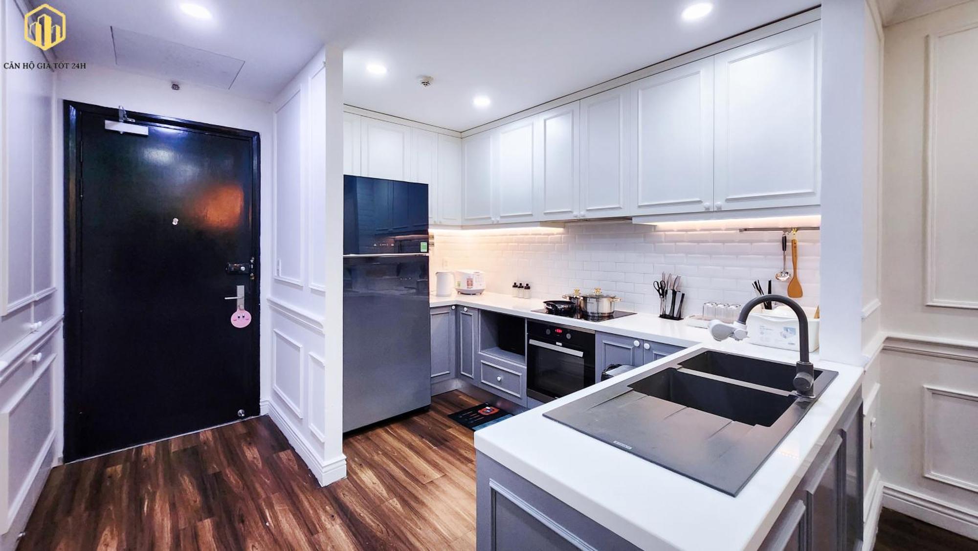 Cozy Apartment, City Center , The Goldview D4 Ho Chi Minh-byen Eksteriør bilde