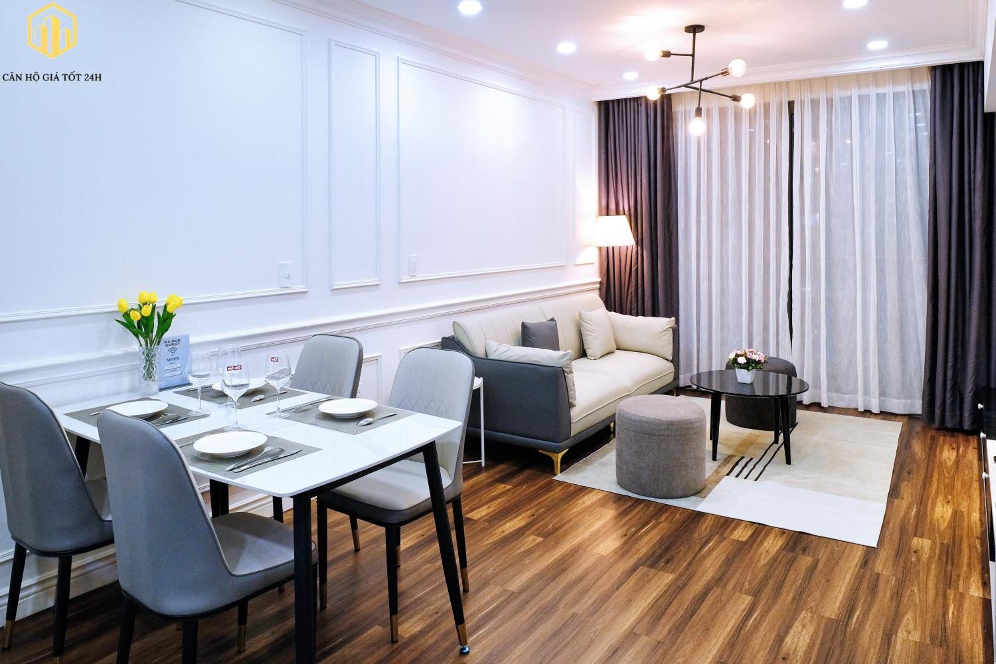 Cozy Apartment, City Center , The Goldview D4 Ho Chi Minh-byen Eksteriør bilde