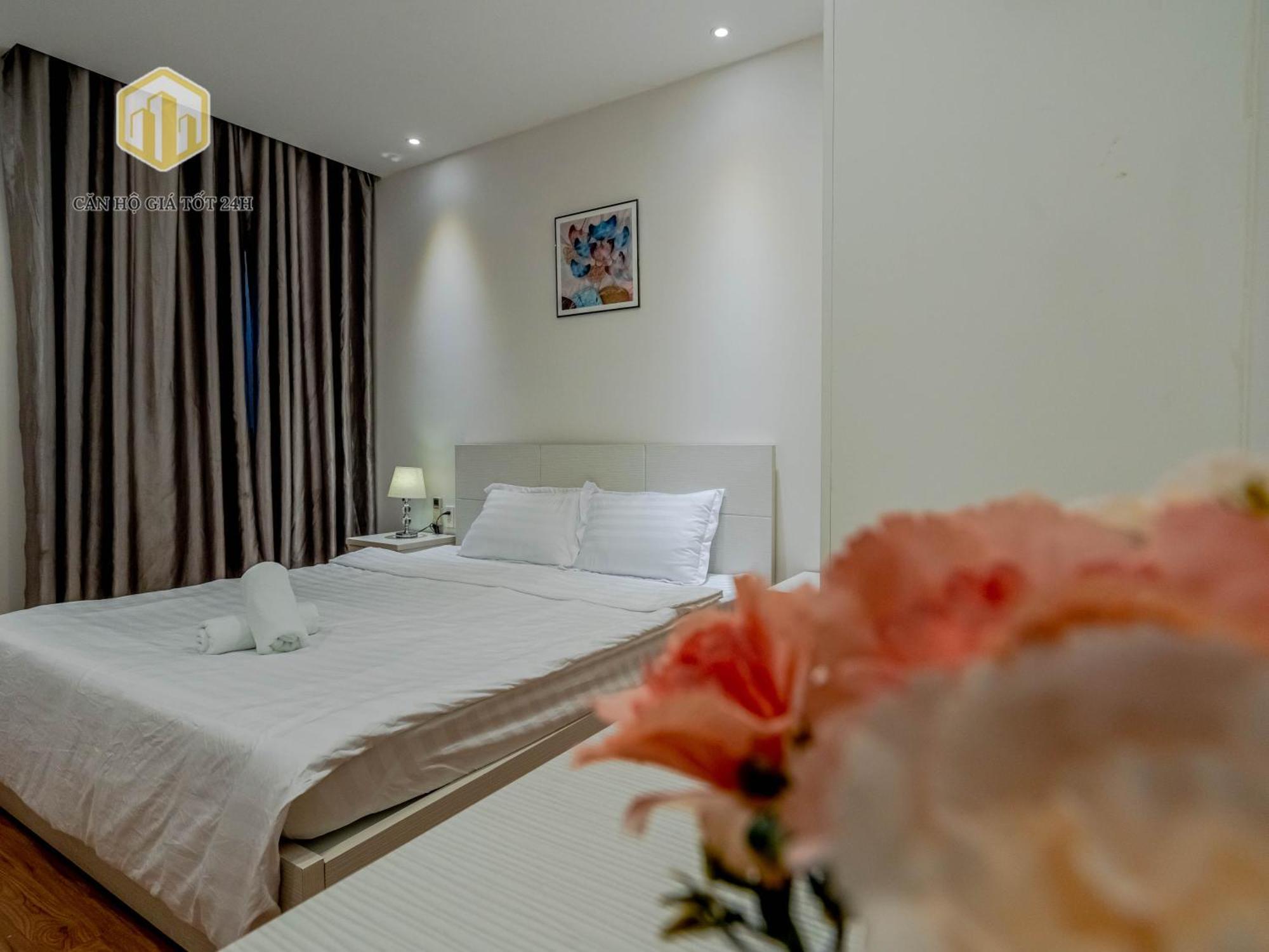 Cozy Apartment, City Center , The Goldview D4 Ho Chi Minh-byen Eksteriør bilde