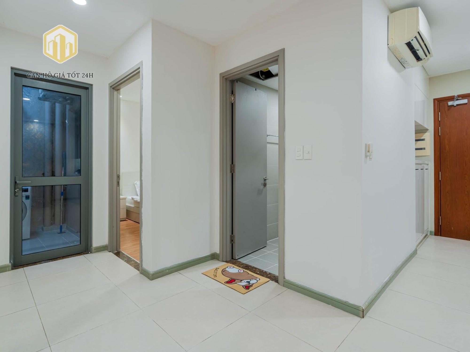 Cozy Apartment, City Center , The Goldview D4 Ho Chi Minh-byen Eksteriør bilde