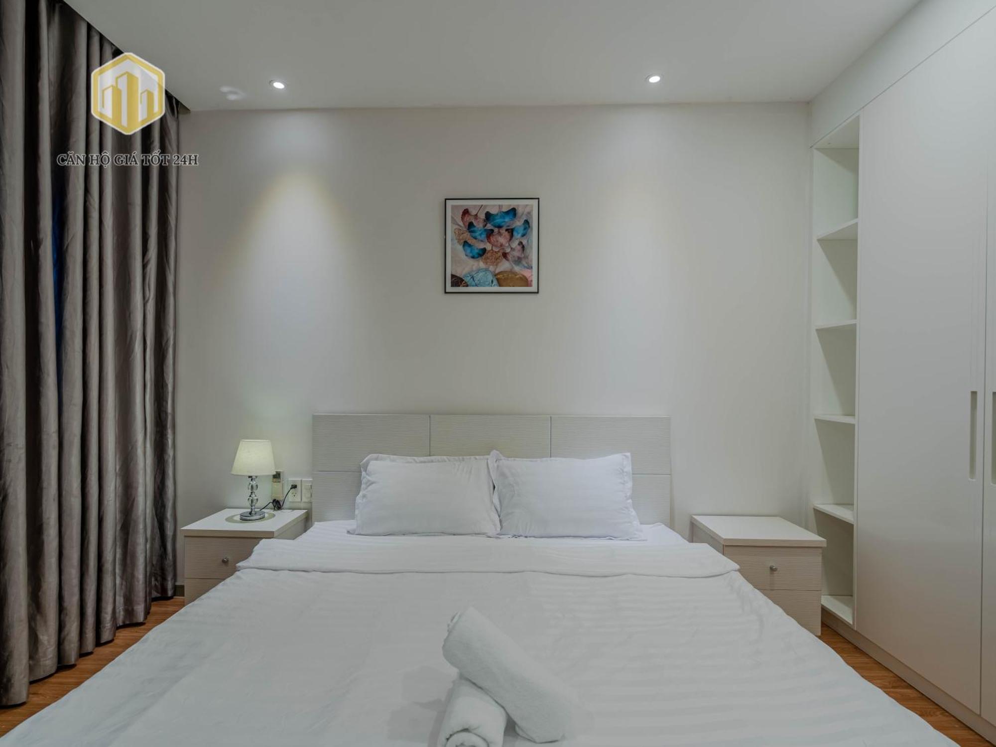 Cozy Apartment, City Center , The Goldview D4 Ho Chi Minh-byen Eksteriør bilde