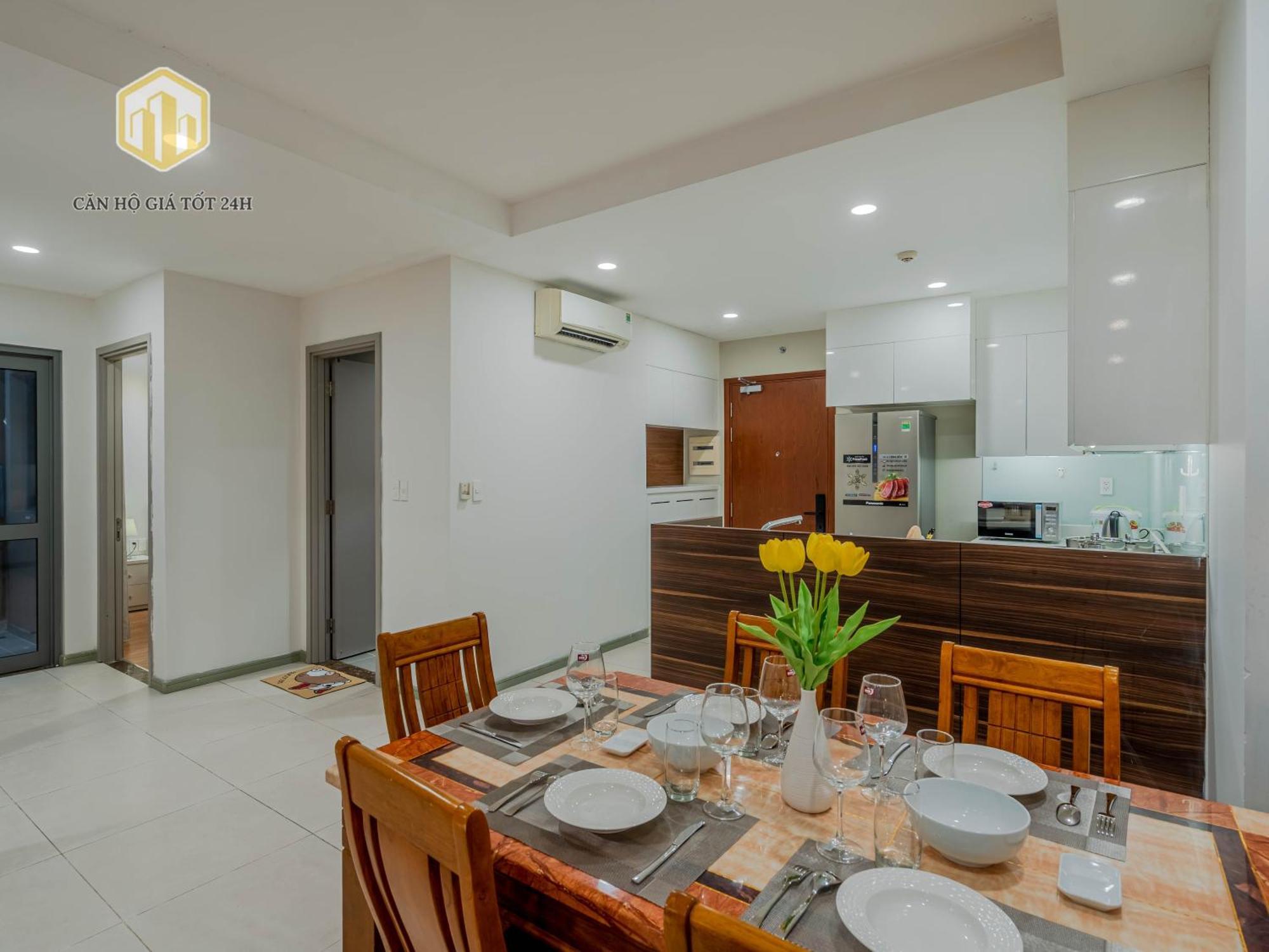 Cozy Apartment, City Center , The Goldview D4 Ho Chi Minh-byen Eksteriør bilde