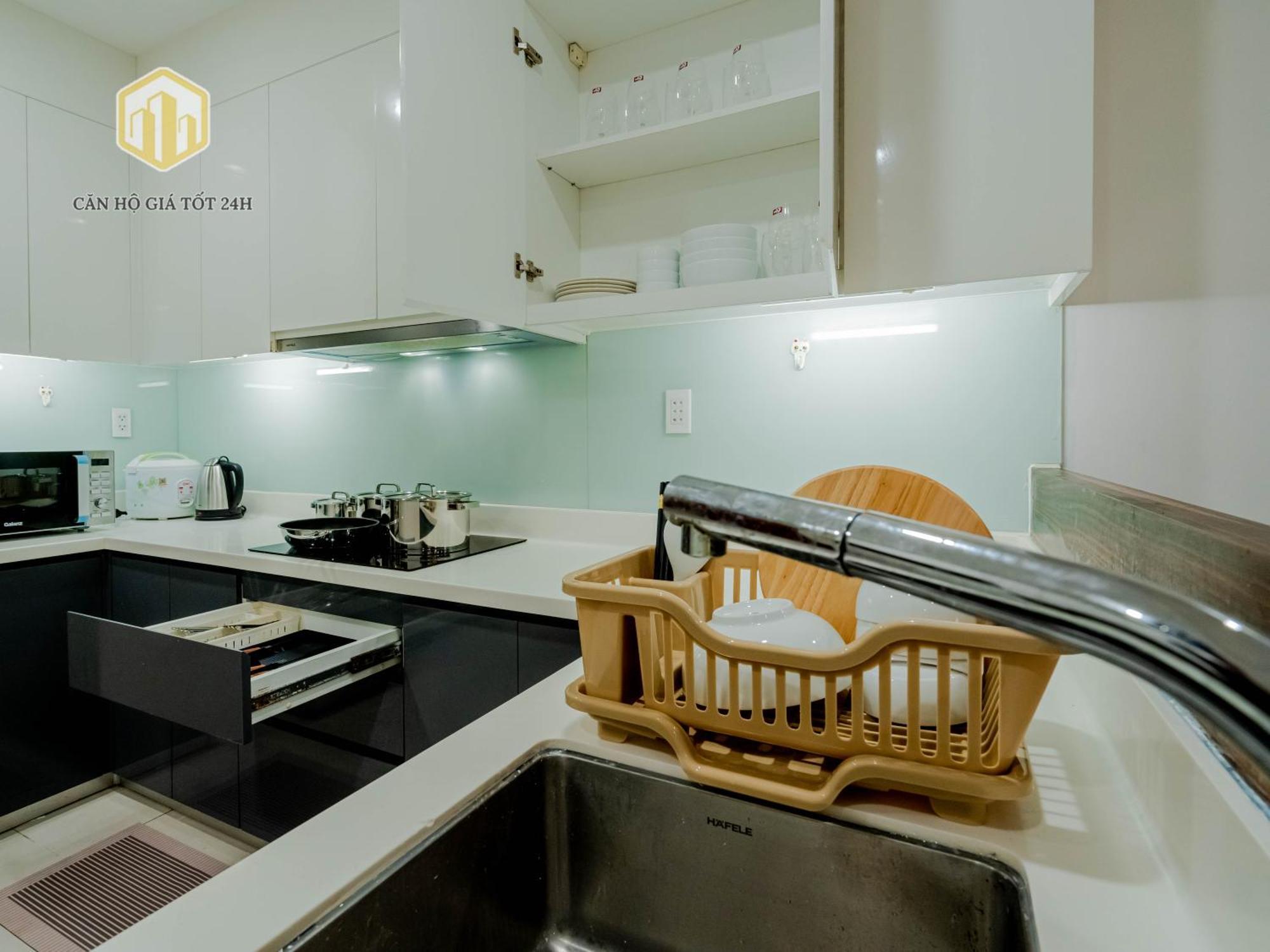 Cozy Apartment, City Center , The Goldview D4 Ho Chi Minh-byen Eksteriør bilde