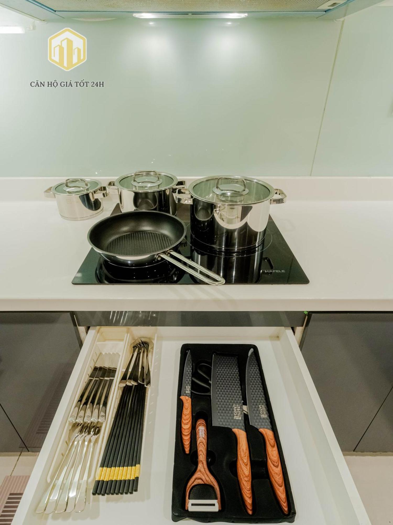 Cozy Apartment, City Center , The Goldview D4 Ho Chi Minh-byen Eksteriør bilde