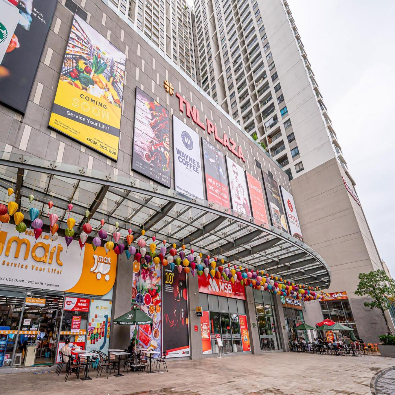Cozy Apartment, City Center , The Goldview D4 Ho Chi Minh-byen Eksteriør bilde