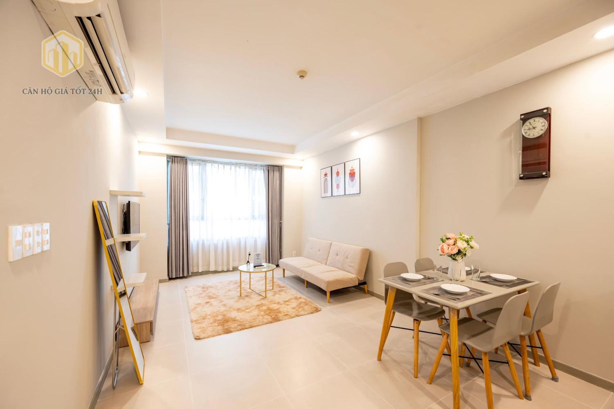 Cozy Apartment, City Center , The Goldview D4 Ho Chi Minh-byen Eksteriør bilde