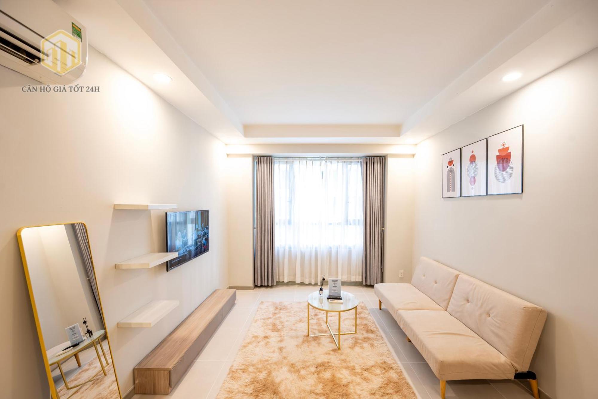 Cozy Apartment, City Center , The Goldview D4 Ho Chi Minh-byen Eksteriør bilde